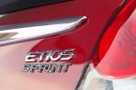 Toyota Etios Hatchback Sprint 2017 года (ZA)